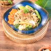 Mi Xao Gion Rau Nam